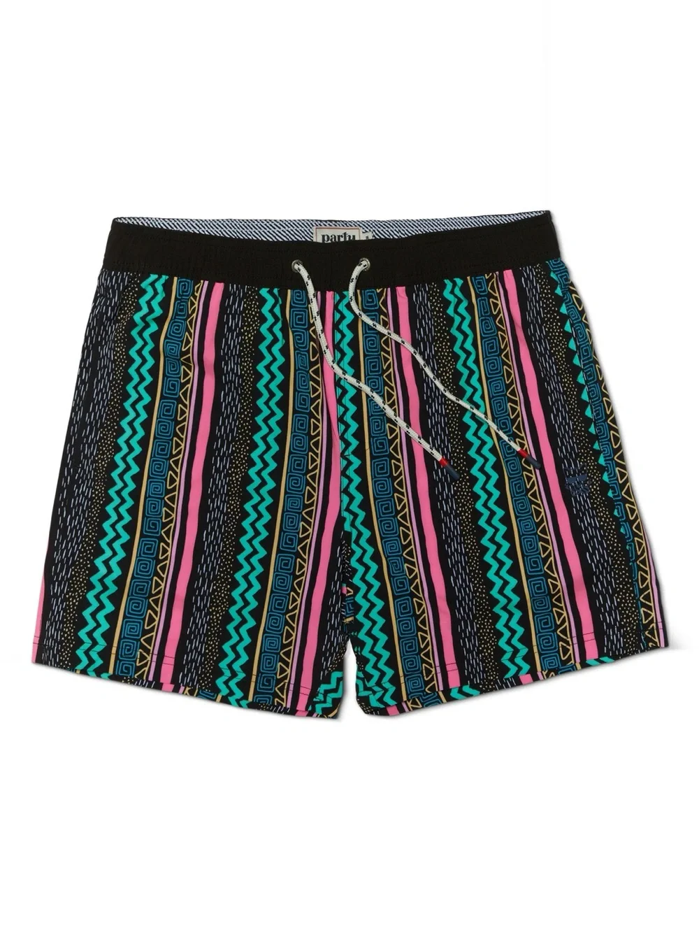 Party Pants Mens Vert Vibes Short Size XXL